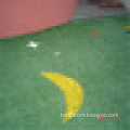 mesh fibrillated artificial synthetic playground turf